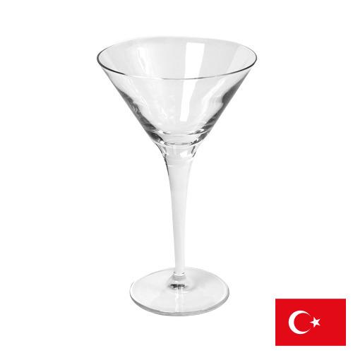 Бокалы для коктейлей из Турции