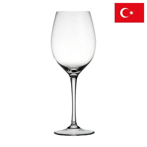 Бокалы винные из Турции