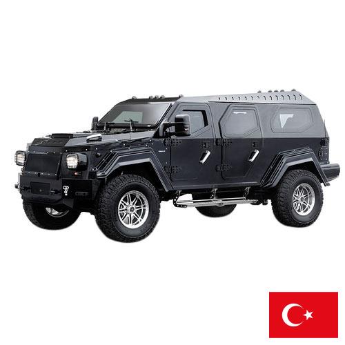 Бронетехника из Турции