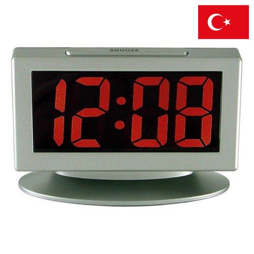 Будильники из Турции