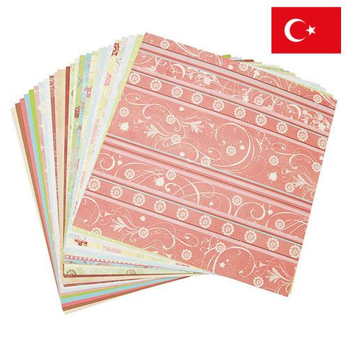 Бумага для печати из Турции