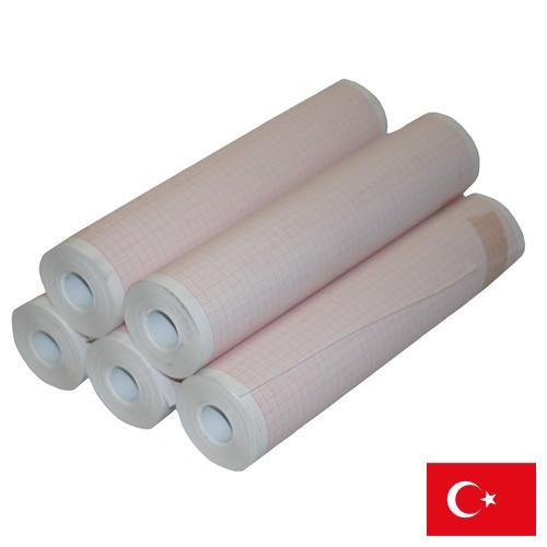 Бумага для записей из Турции