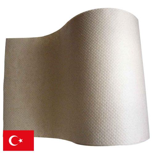 Бумага техническая из Турции