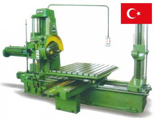 буровая машина из Турции