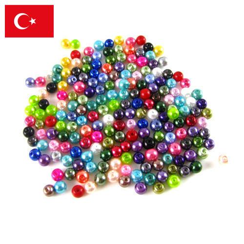 Бусы из Турции