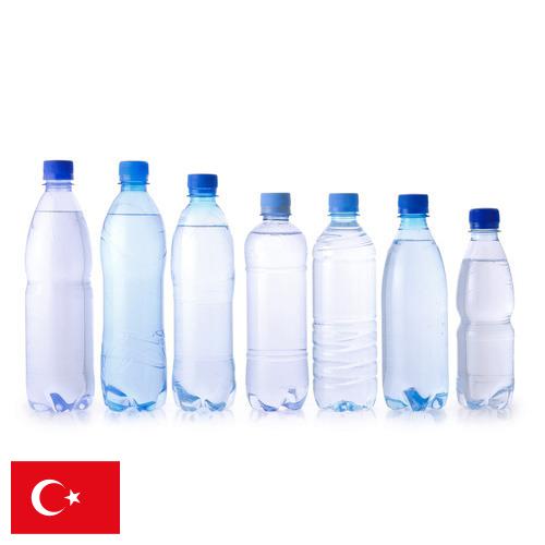 бутылки пластиковой из Турции