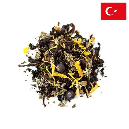 цейлонский чай из Турции