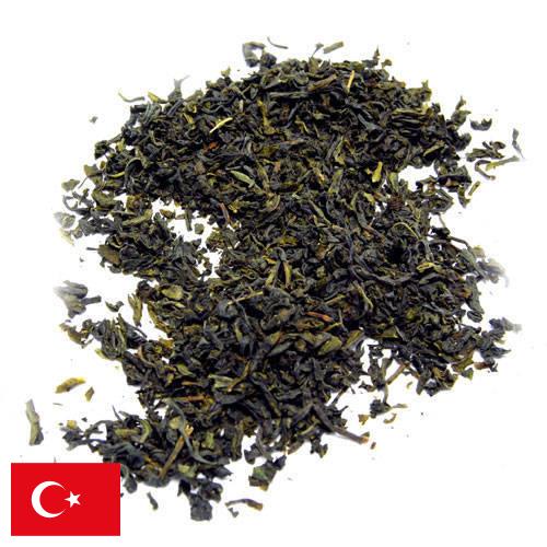 чай крупнолистовой из Турции