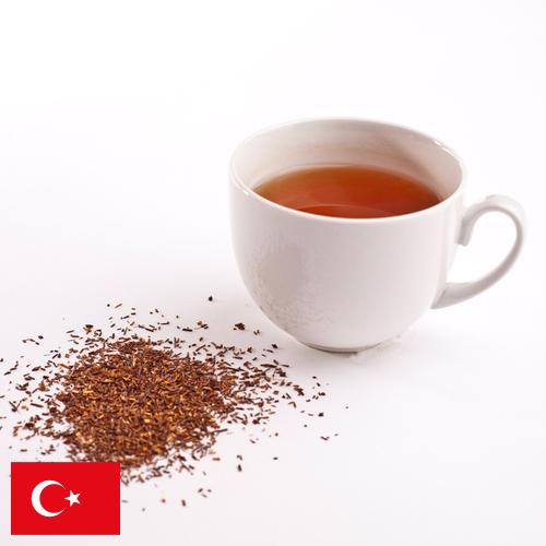 чай ройбуш из Турции