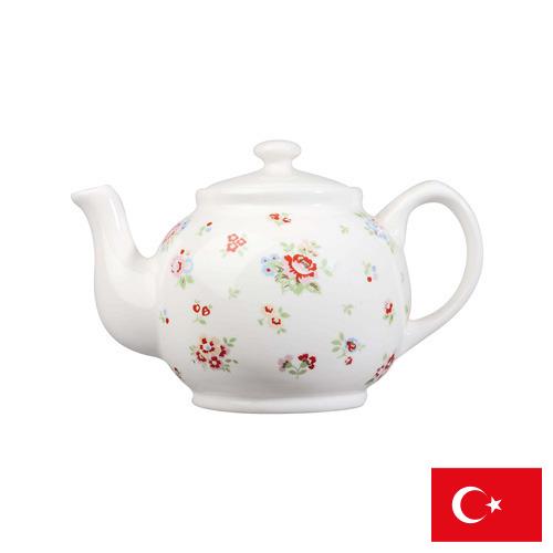 Чайная пара из Турции