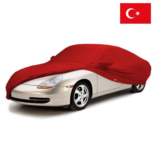 Чехлы на автомобиль из Турции