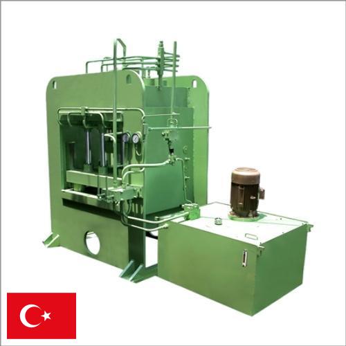 Чесальное оборудование из Турции