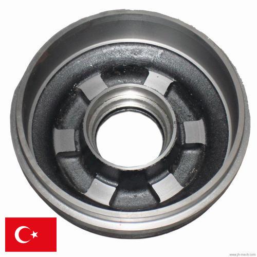 Чугун ковкий из Турции