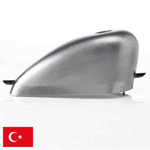 Цистерны газовые из Турции