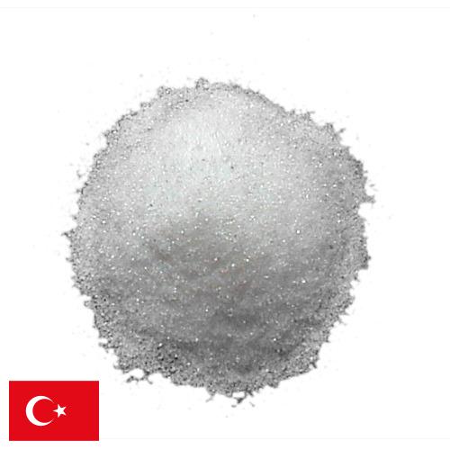 цитрат натрия из Турции