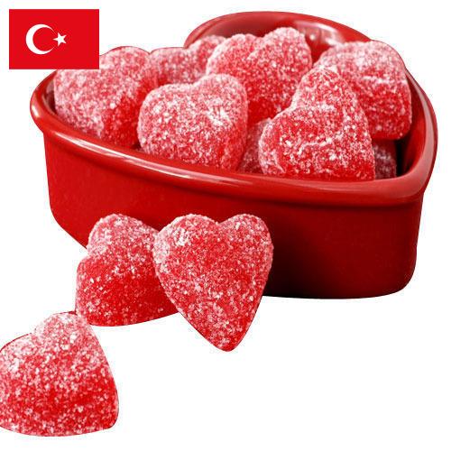 Цукаты из Турции