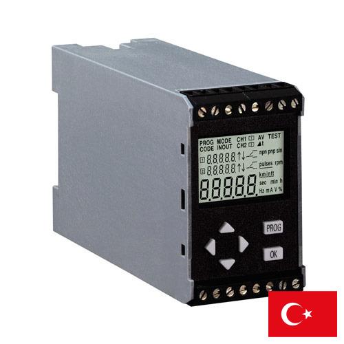 Датчик скорости из Турции