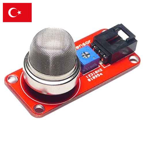 Датчики газа из Турции