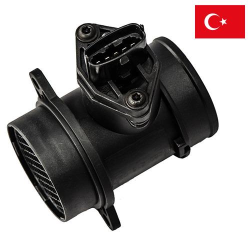 Датчики расхода из Турции