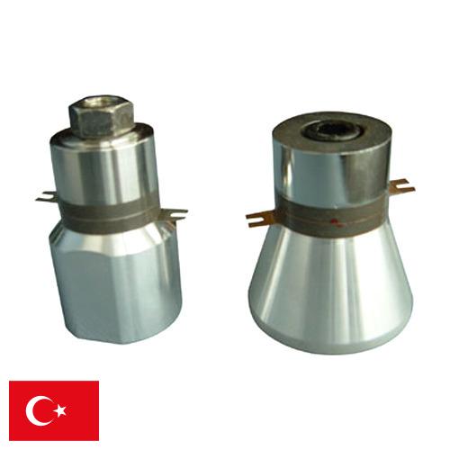 Датчики ультразвуковые из Турции