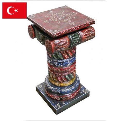 декоративные изделия из Турции