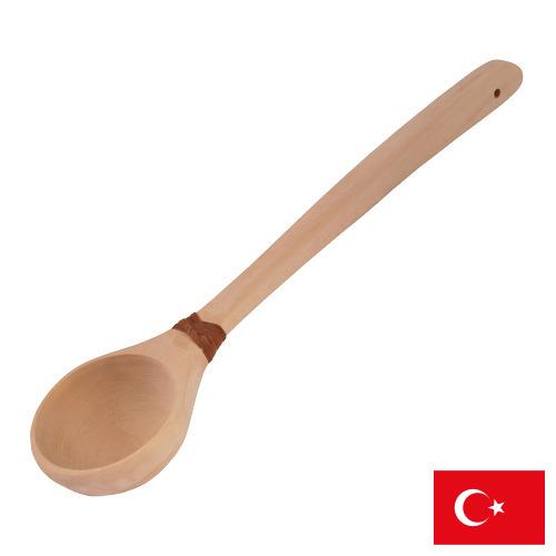Деревянные ложки из Турции