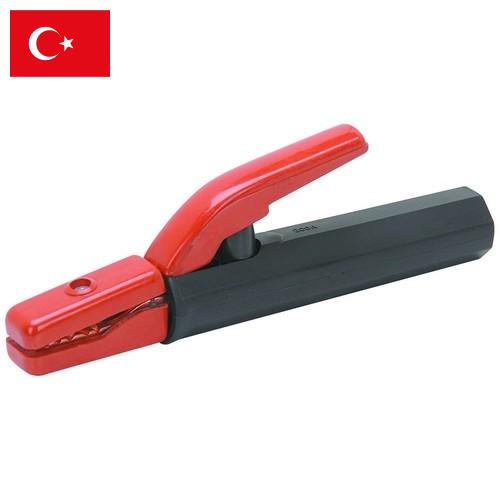 держатель электродов из Турции