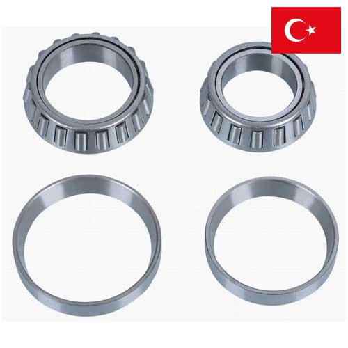 Детали подшипников из Турции
