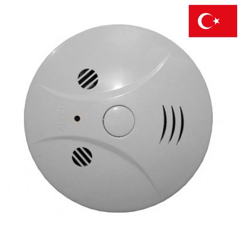 детектор дыма из Турции