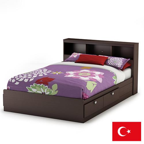 Детская кровать из Турции