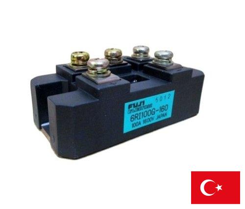 Диодный модуль из Турции