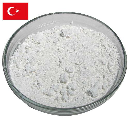 Диоксид титана из Турции