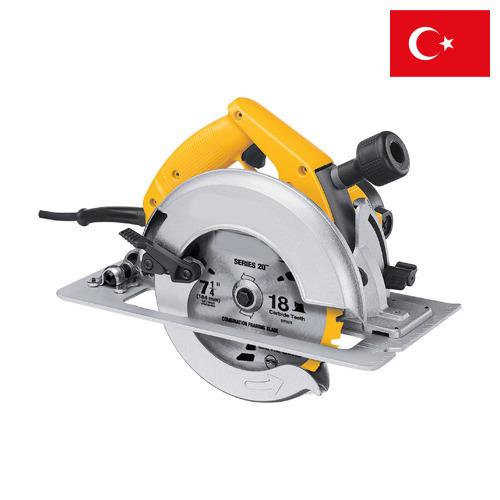 дисковая пила из Турции