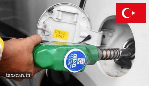 Дизельное топливо из Турции