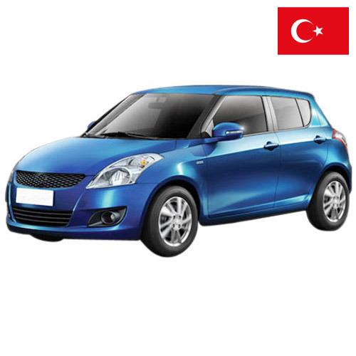 дизельный автомобиль из Турции