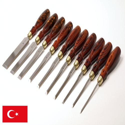 Долота буровые из Турции