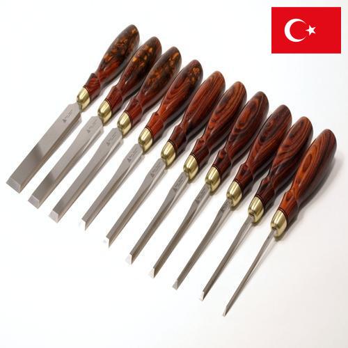 Долота из Турции