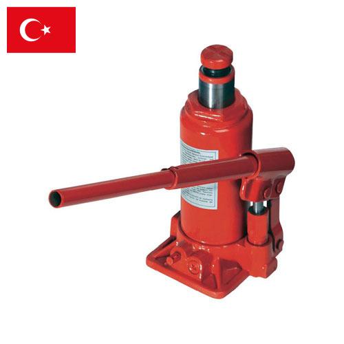 домкрат бутылочный гидравлический из Турции