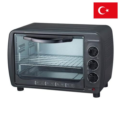 духовка электрическая из Турции