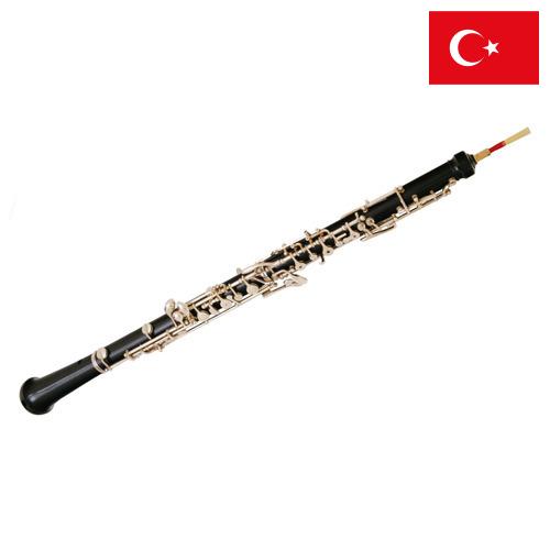 Духовые инструменты из Турции
