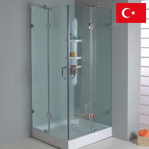 Душевые ограждения из Турции