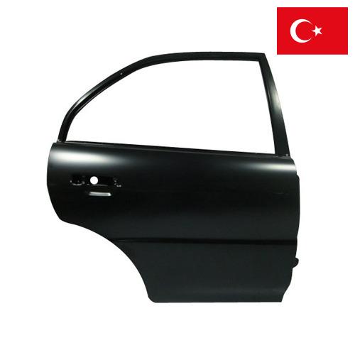 Дверь автомобиля из Турции