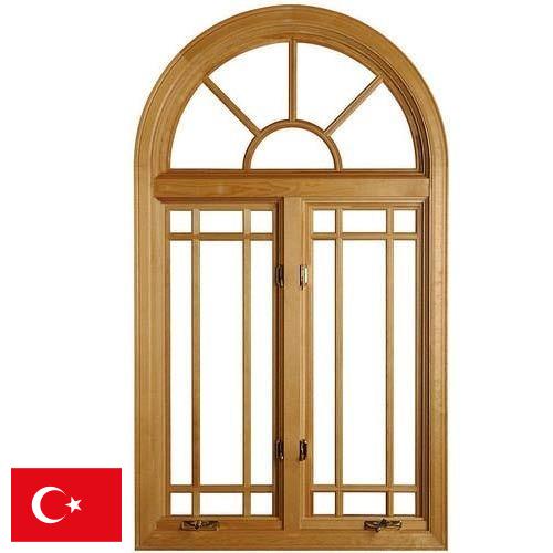 Дверные коробки из Турции