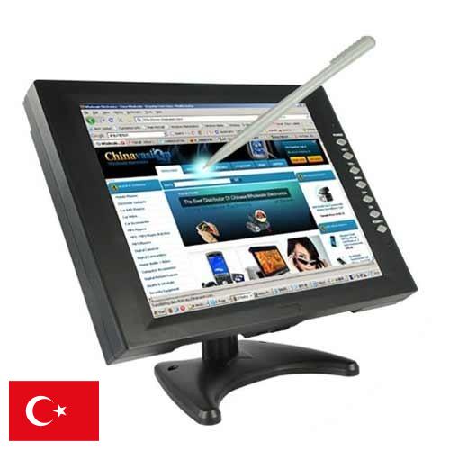 Экраны сенсорные из Турции