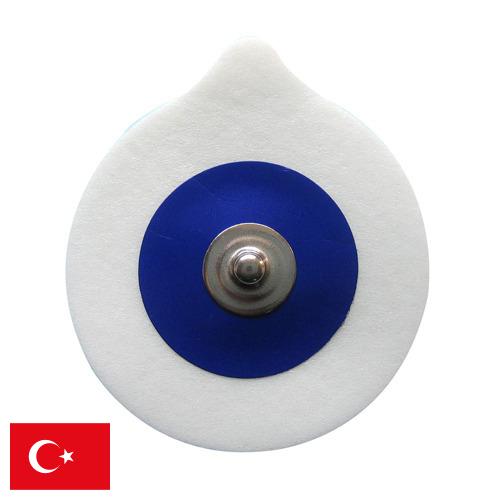 Электрод ЭКГ из Турции