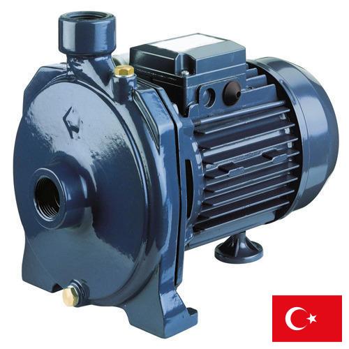 электронасос из Турции