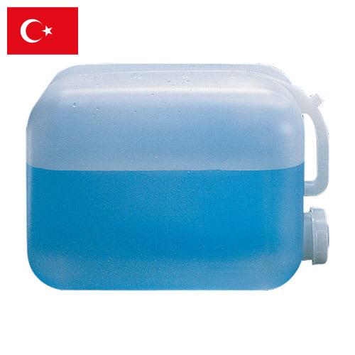 емкость полиэтиленовая из Турции