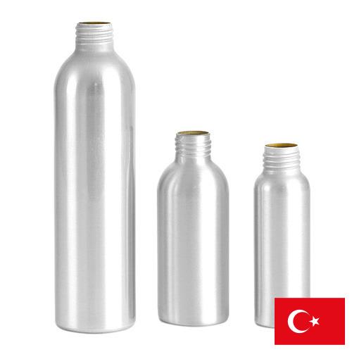 Емкости металлические из Турции