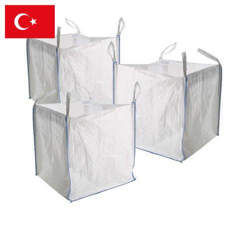 Емкости промышленные из Турции