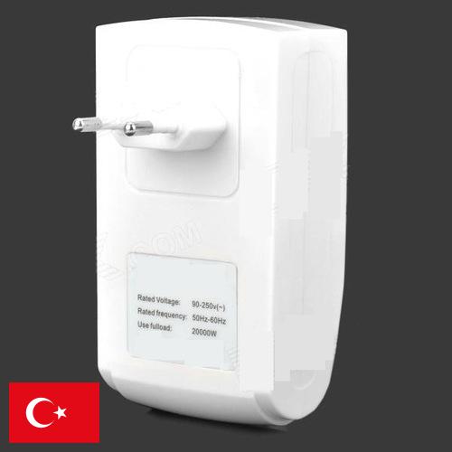 Энергосберегающее оборудование из Турции